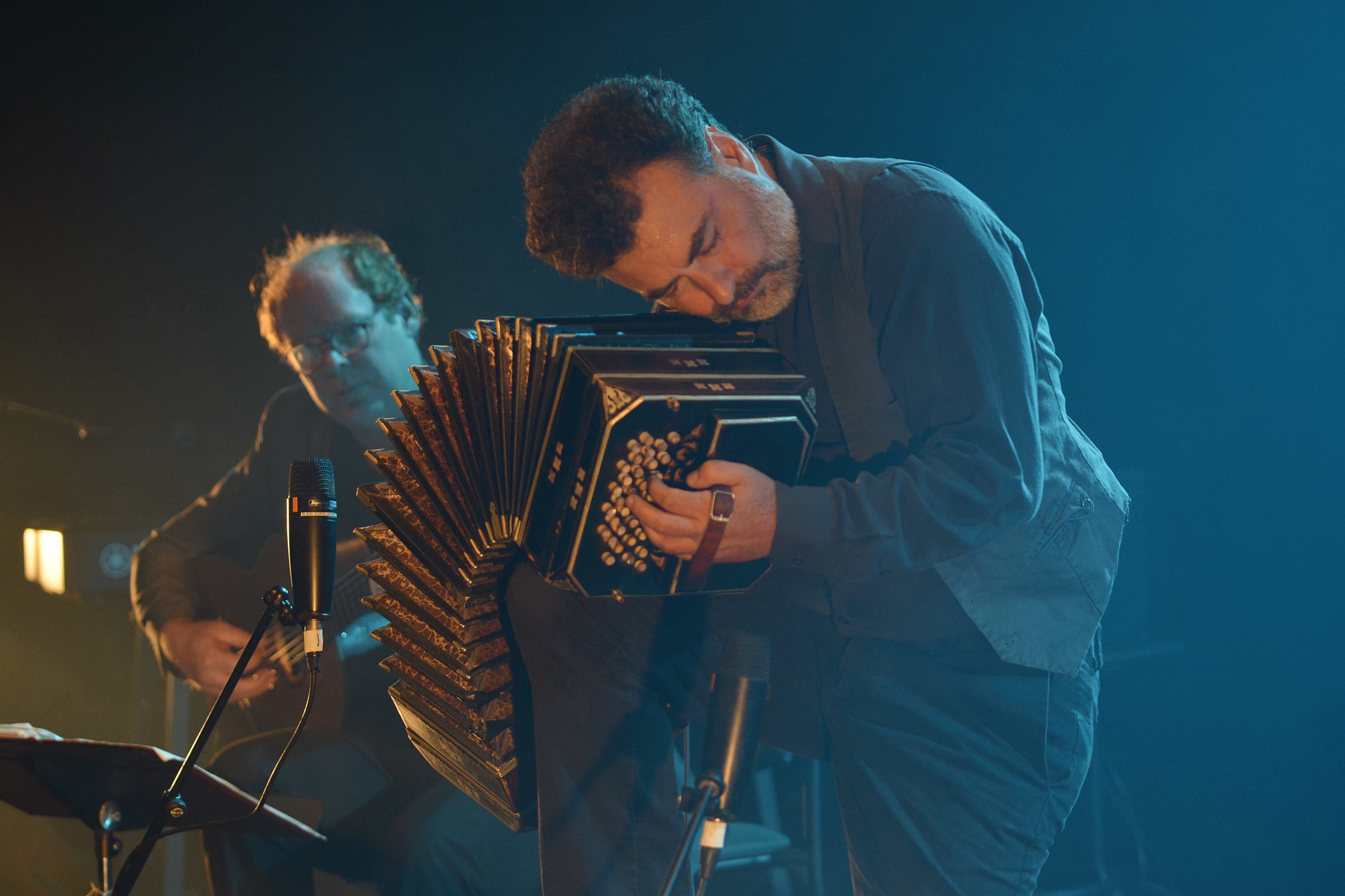 Tango Boréal
